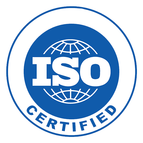 ISO 45001 Document Certificate